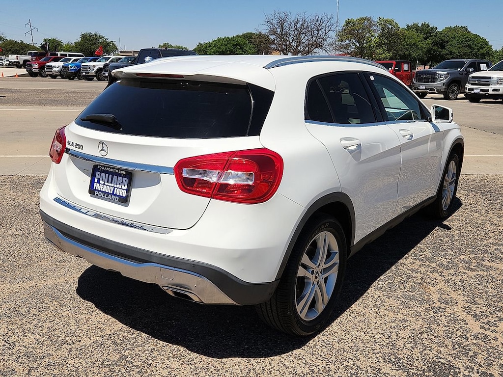 Used 2020 Mercedes-Benz GLA 250 SUV