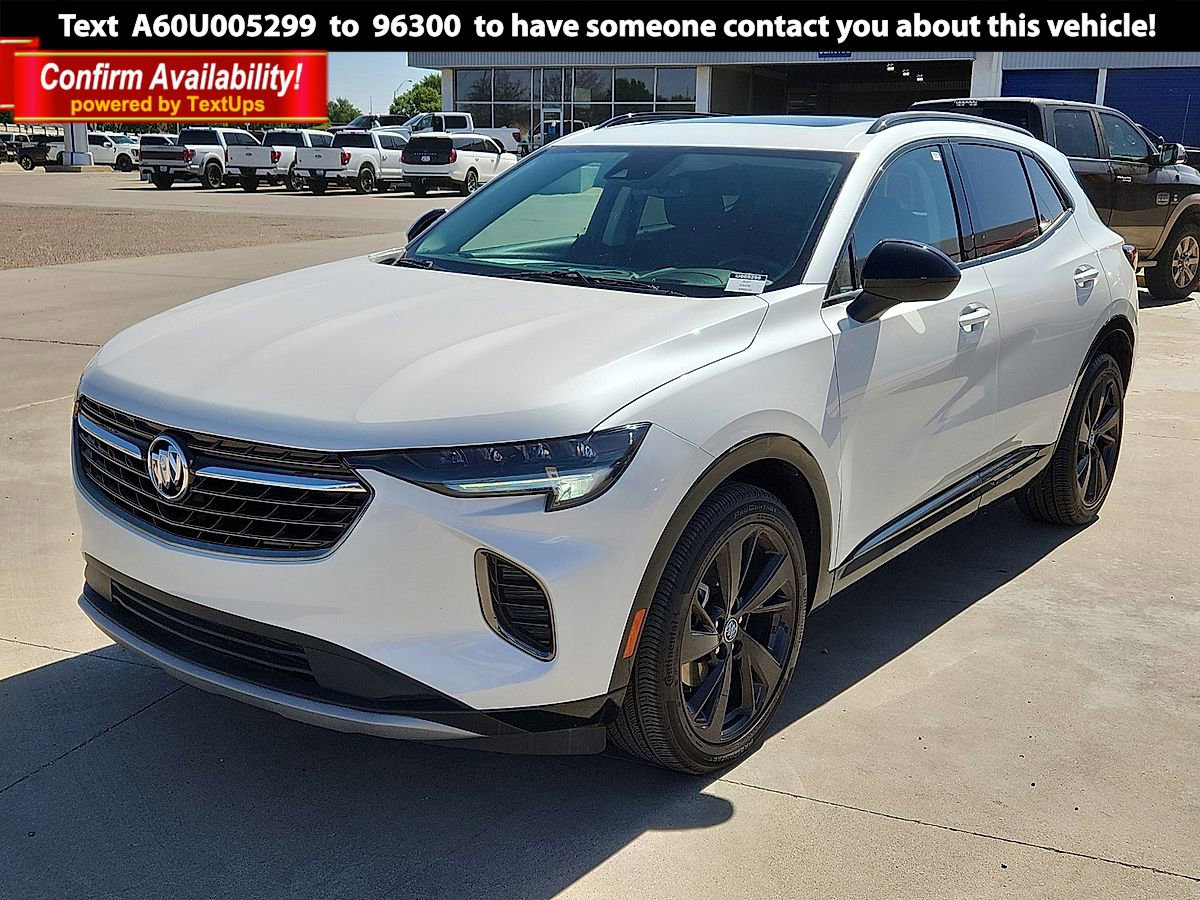 2023 Buick Envision