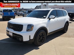 2025 Kia Telluride SX-Prestige X-Pro SUV