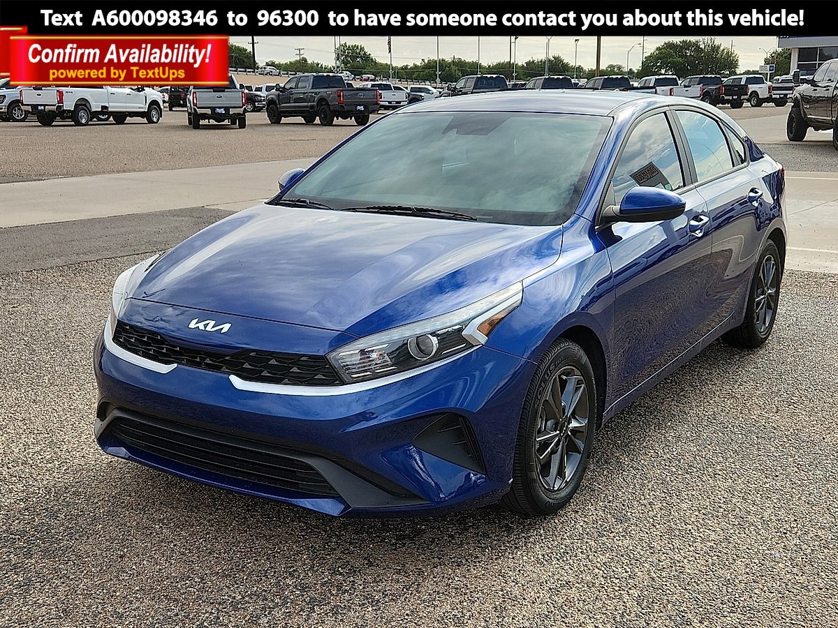 2023 Kia Forte