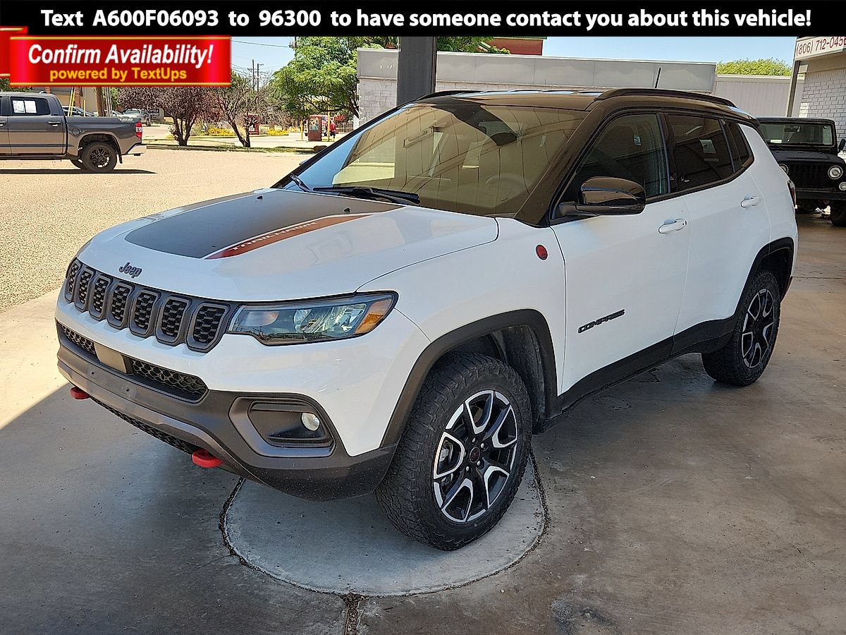 2025 Jeep Compass