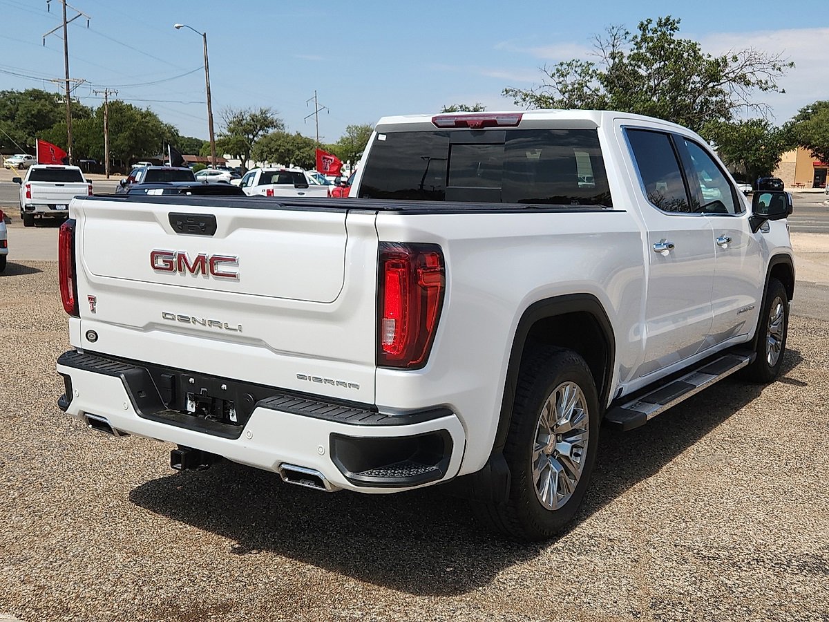 2023 Gmc Sierra 1500 Denali photo 3