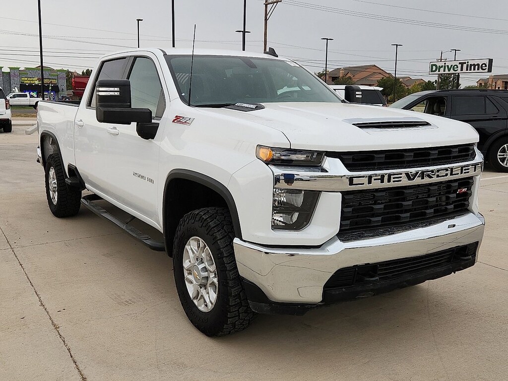 Used 2023 Chevrolet Silverado 2500 HD LT Truck Crew Cab