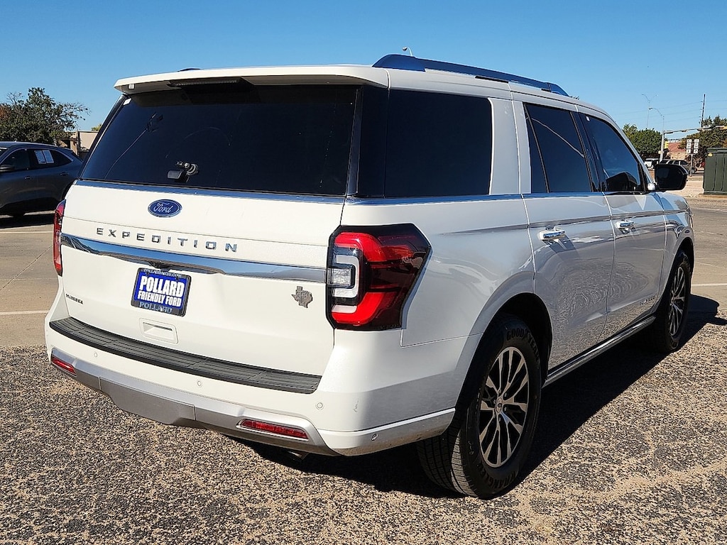 Used 2022 Ford Expedition Platinum SUV