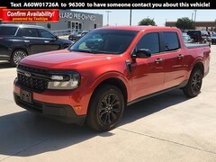 2024 Ford Maverick XLT Truck SuperCrew