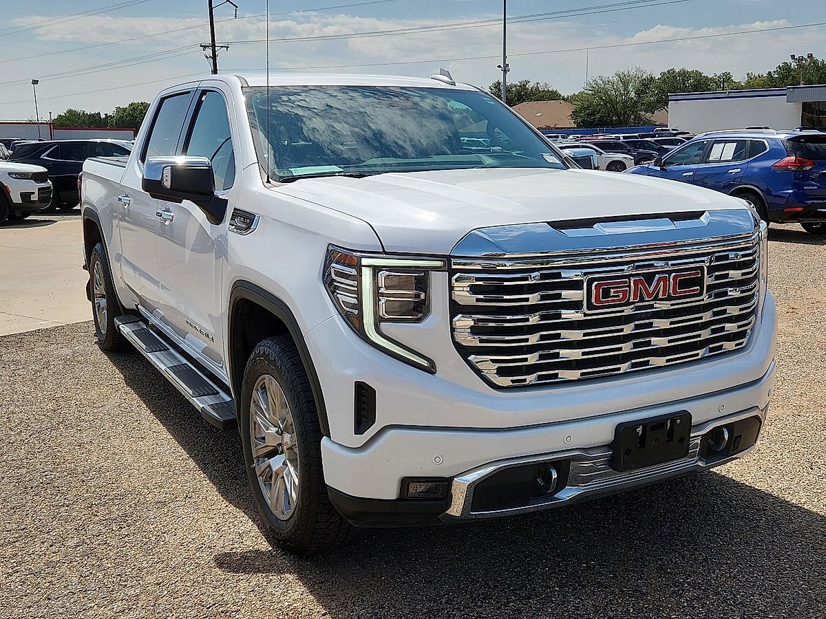 2023 Gmc Sierra 1500 Denali photo 4