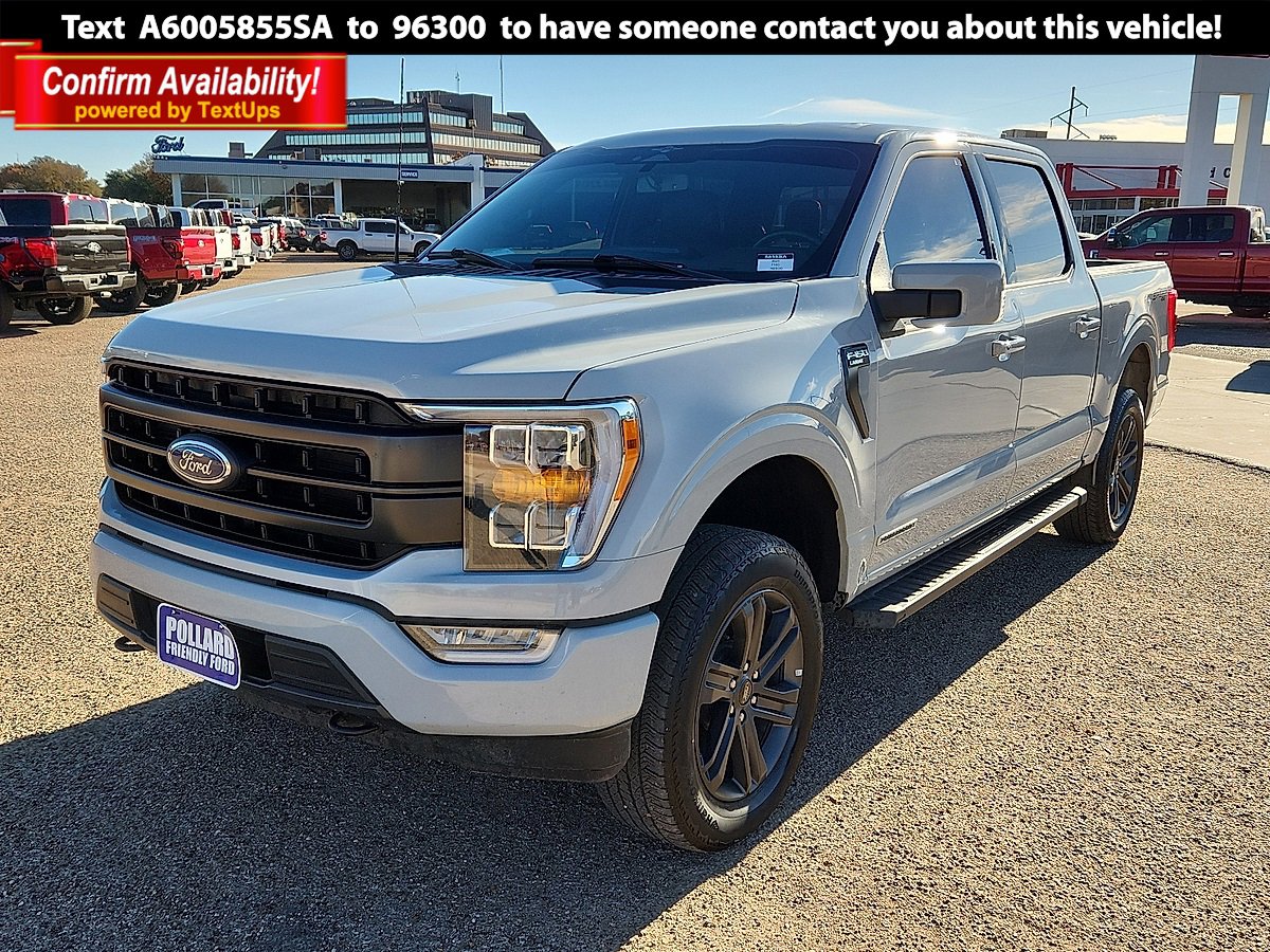 2023 Ford F-150 Lariat's photo