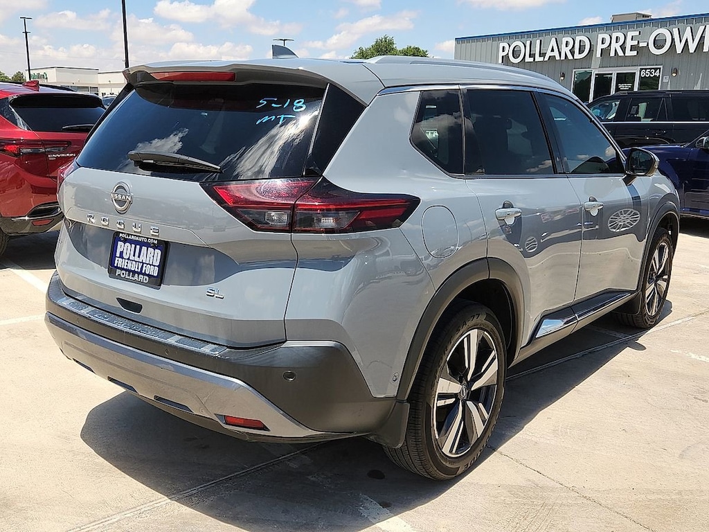 Used 2023 Nissan Rogue SL SUV