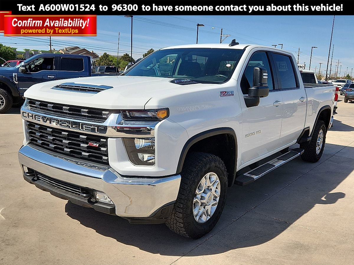 2023 Chevrolet Silverado HD LT 4WD Crew Cab Long Box's photo