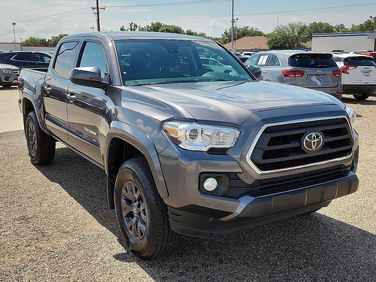 2023 Toyota Tacoma SR5 photo 4
