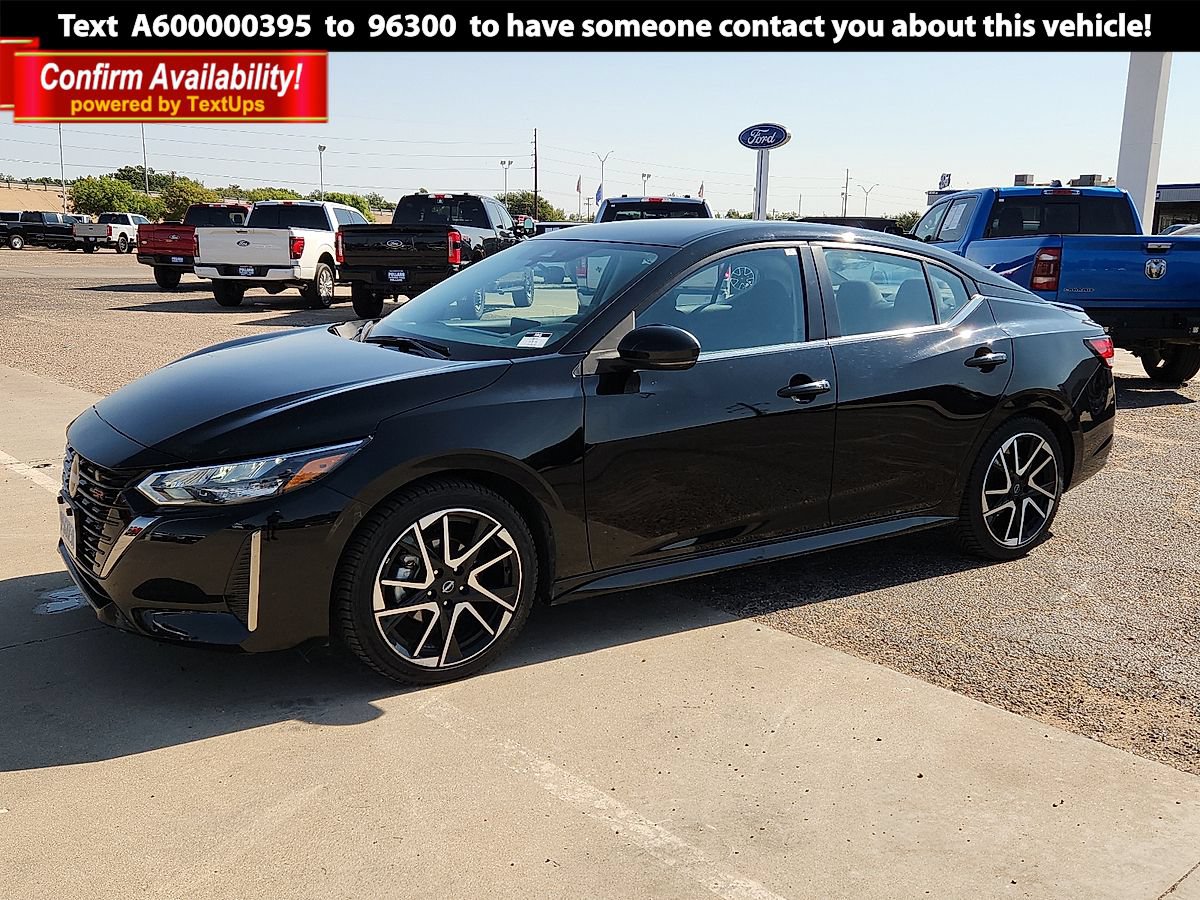 2025 Nissan Sentra