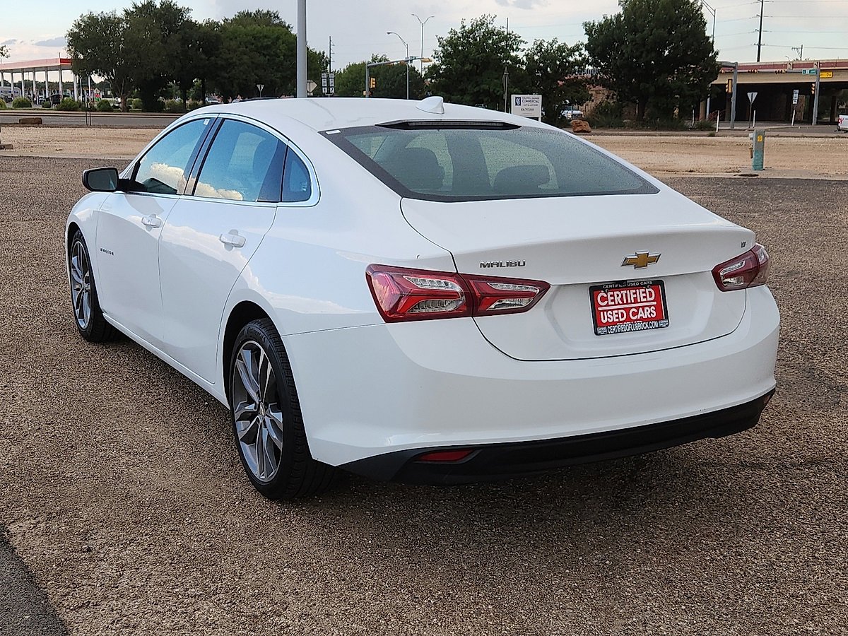 2023 Chevrolet Malibu 2LT photo 2