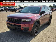 2024 Jeep Grand Cherokee L Laredo SUV