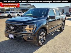2024 Ford F-150 STX Truck SuperCrew Cab