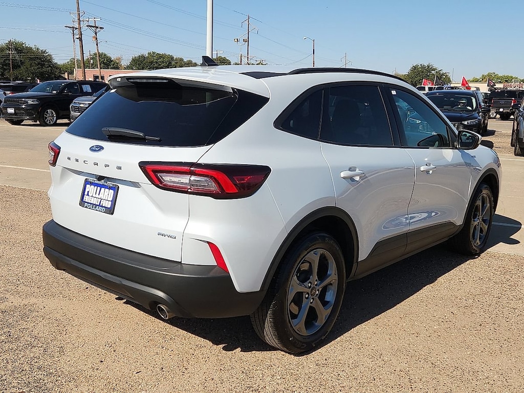 Used 2025 Ford Escape ST-Line Select SUV