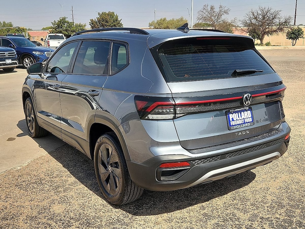 Used 2025 Volkswagen Taos 1.5T S SUV