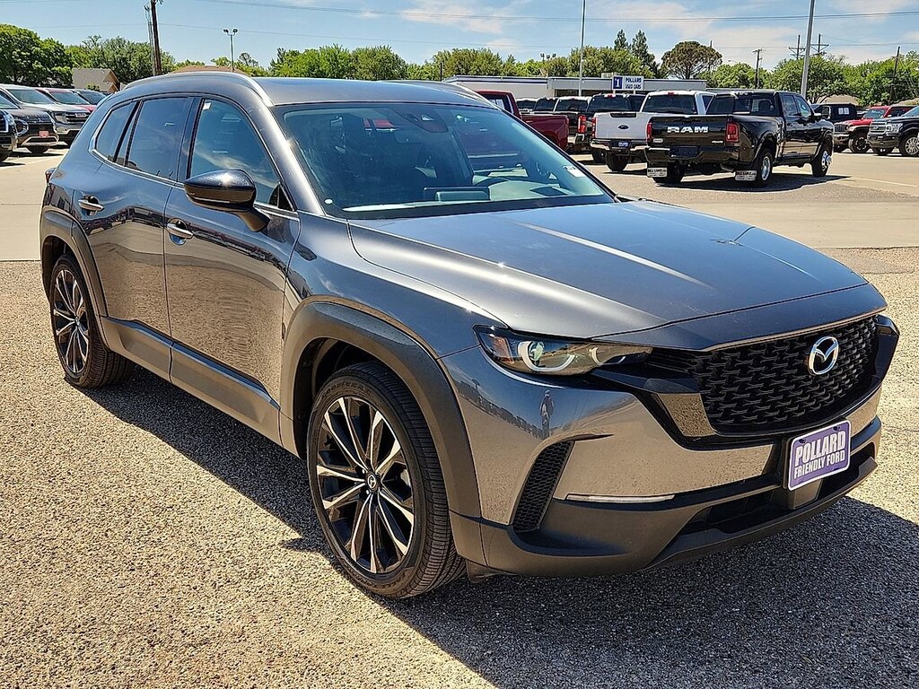 Used 2023 Mazda CX-50 2.5 S Premium Plus Package SUV