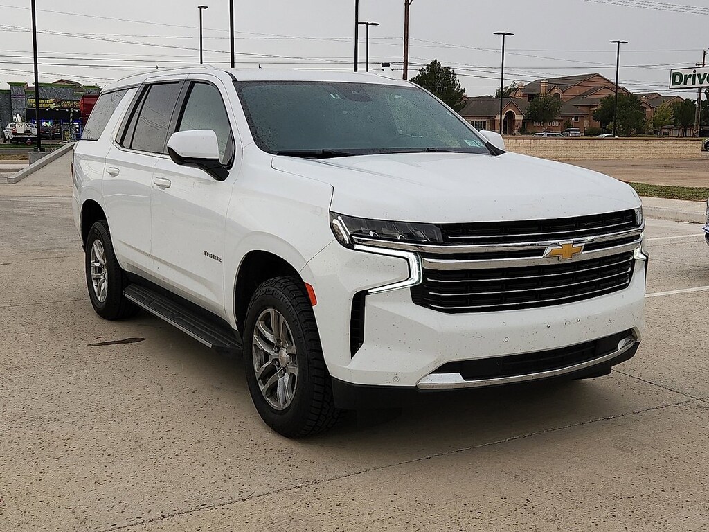 Used 2023 Chevrolet Tahoe LT SUV