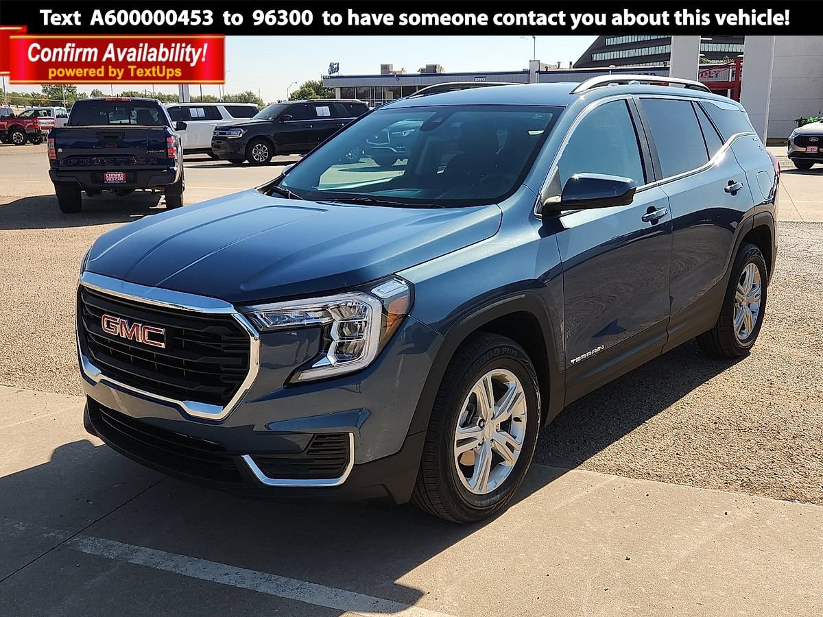 2024 GMC Terrain