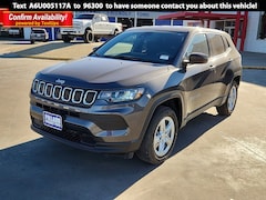 2023 Jeep Compass Sport SUV