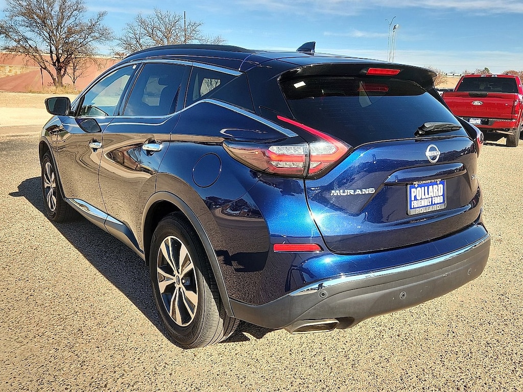 Used 2023 Nissan Murano SV SUV