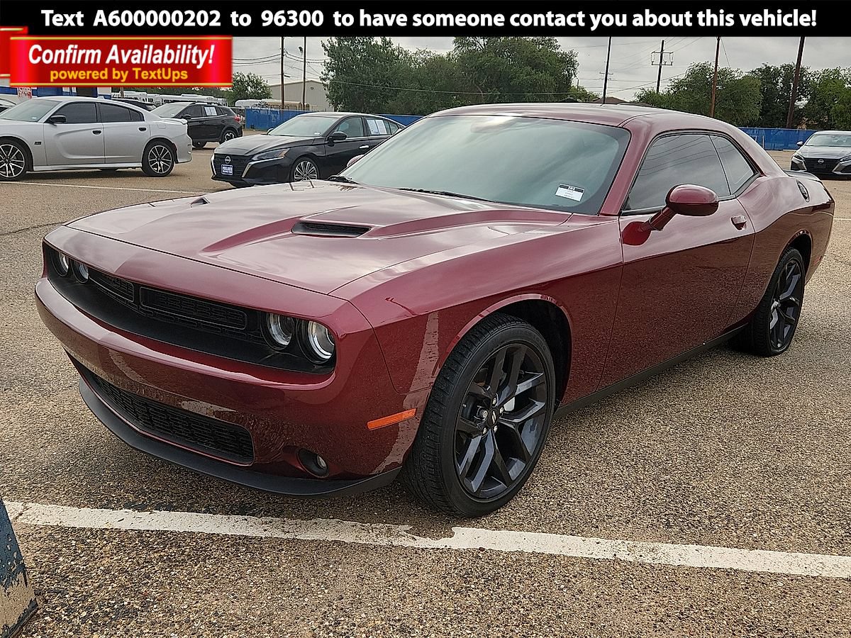 2023 Dodge Challenger SXT Auto's photo