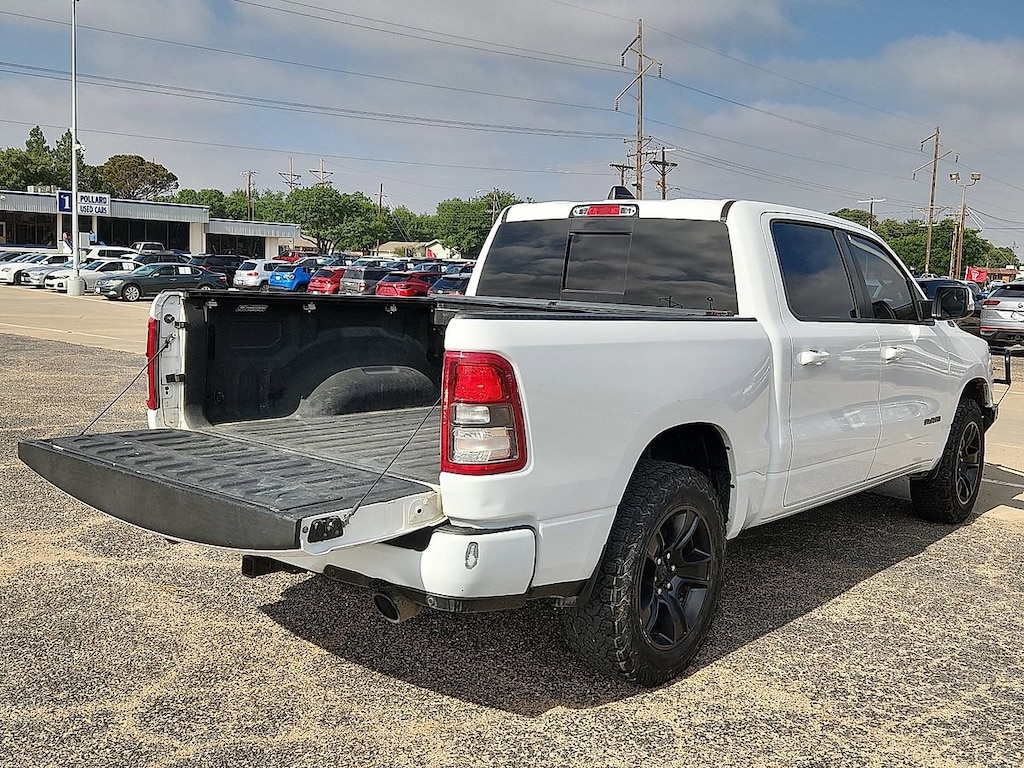 Used 2020 Ram 1500 Big Horn/Lone Star Truck Crew Cab