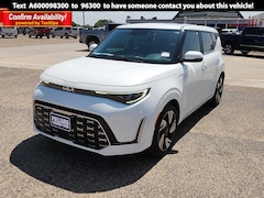 2023 Kia Soul GT-Line Hatchback