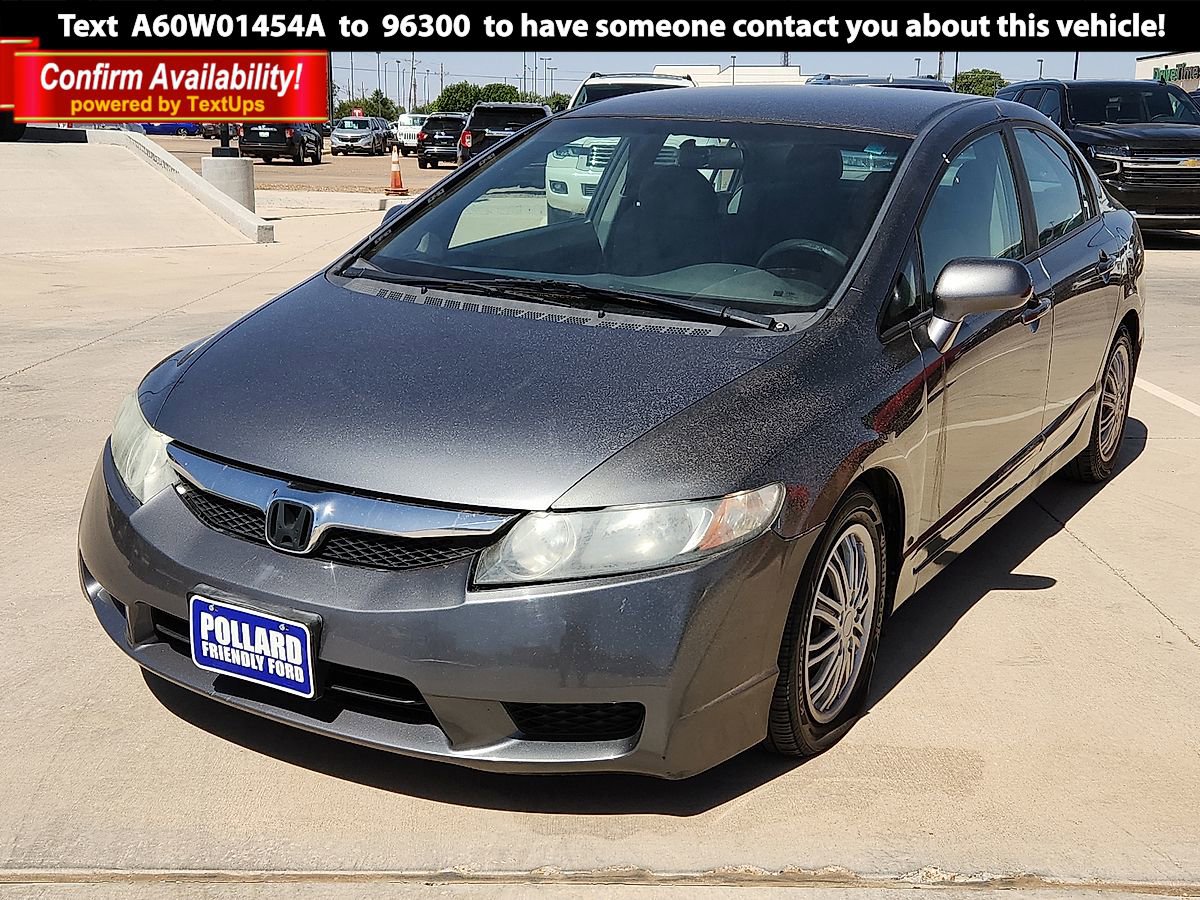 2011 Honda Civic LX