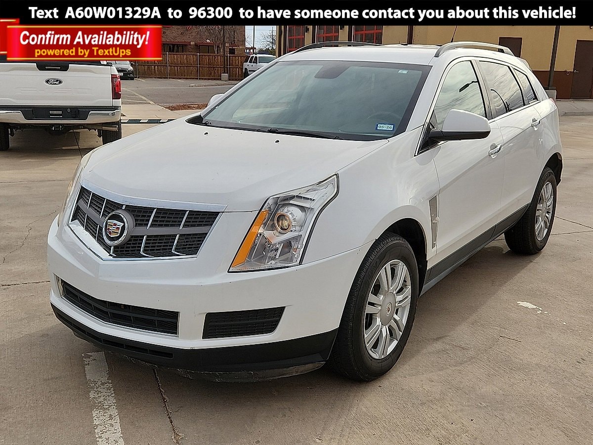 2010 Cadillac SRX Base's photo