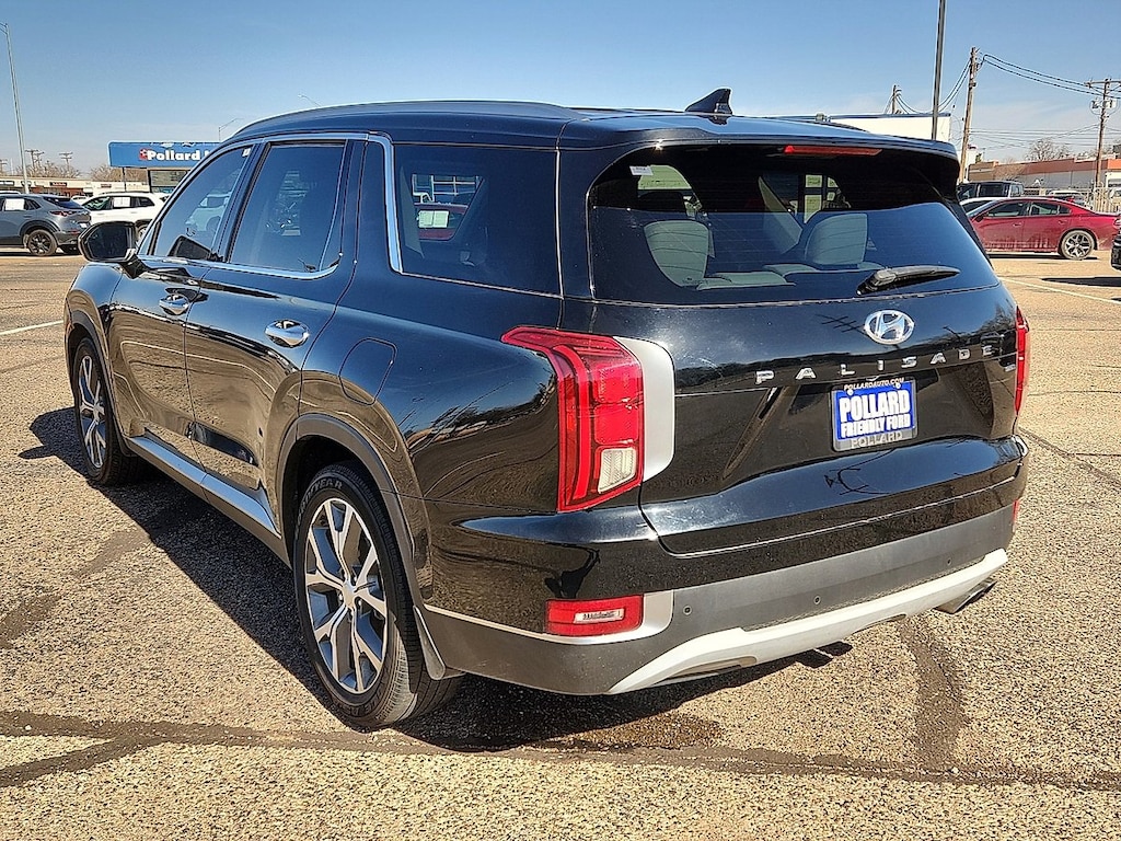 Used 2022 Hyundai Palisade SEL SUV