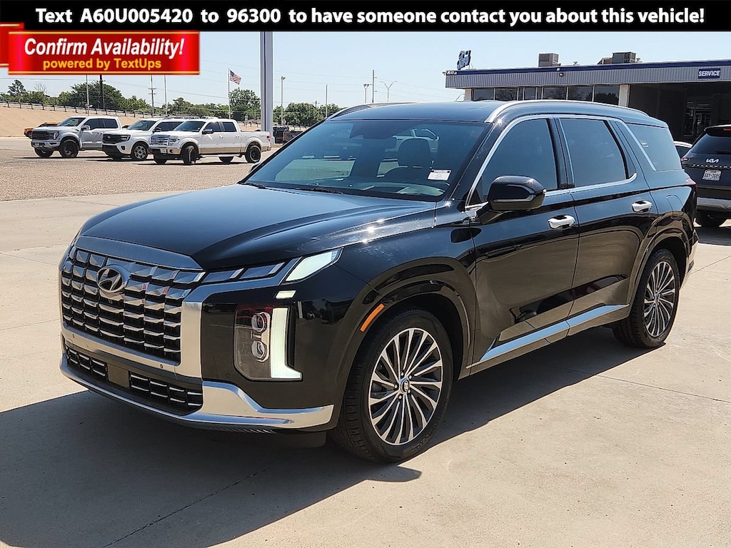 Certified 2023 Hyundai Palisade Calligraphy SUV