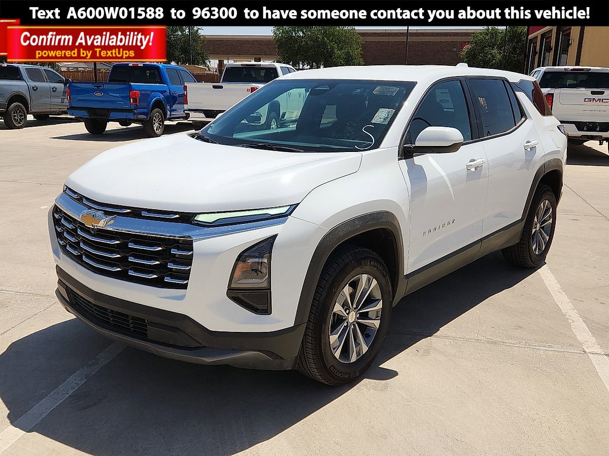 2025 Chevrolet Equinox
