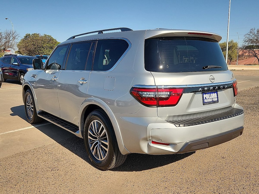 Used 2022 Nissan Armada SL SUV