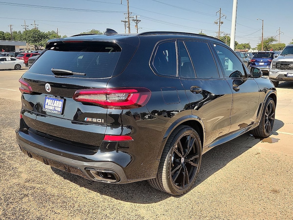 Used 2023 BMW X5 M50i SUV