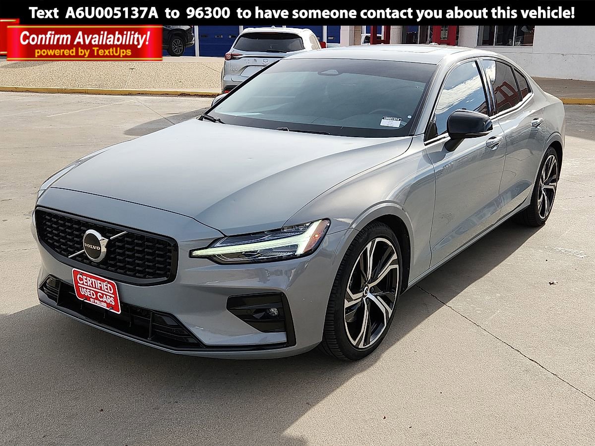 2024 Volvo S60 Core