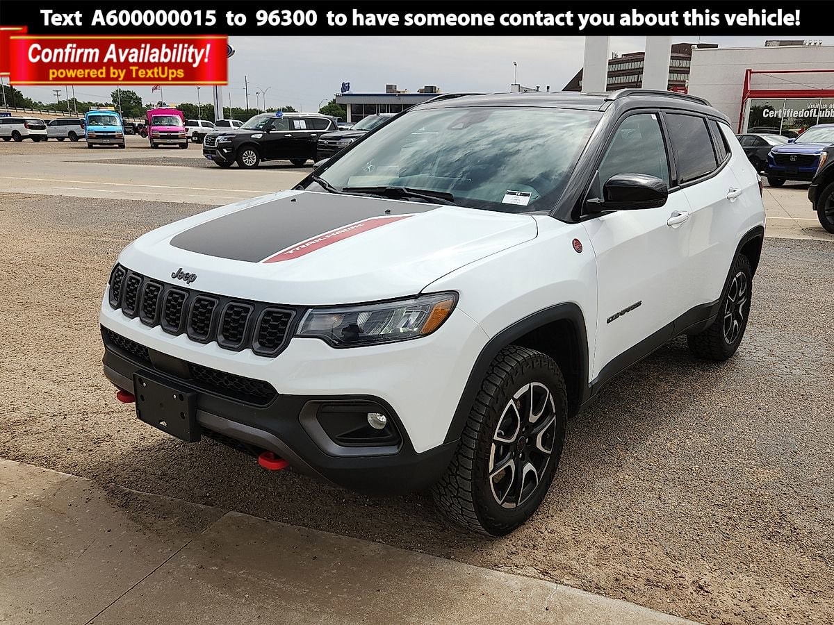 2025 Jeep Compass Trailhawk 4X4's photo