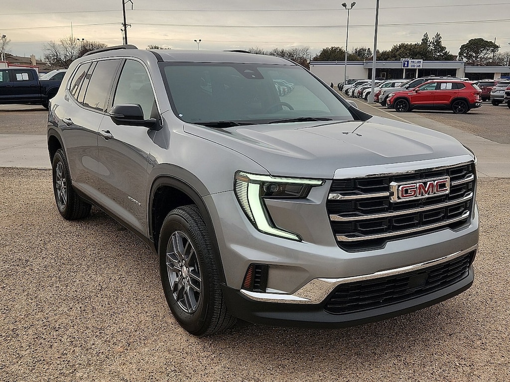 Used 2025 GMC Acadia Elevation SUV