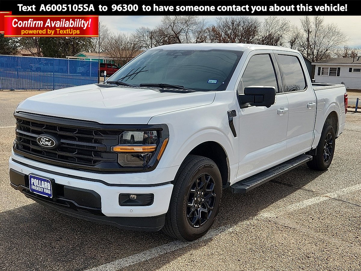 2025 Ford F-150 XLT's photo