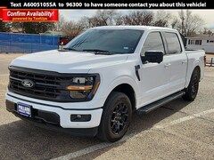 2025 Ford F-150 XLT Truck SuperCrew Cab