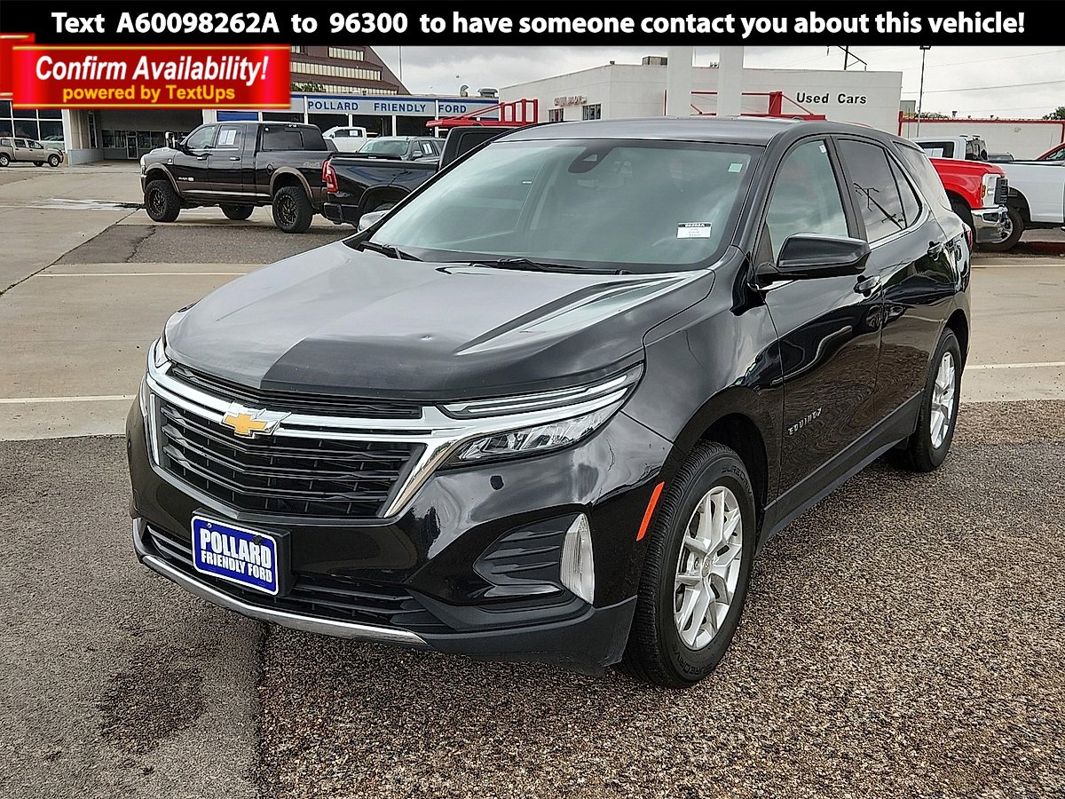 2022 Chevrolet Equinox