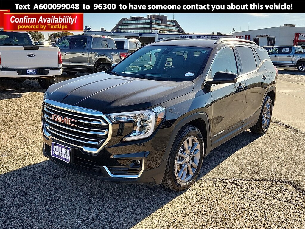 Used 2024 GMC Terrain SLT SUV