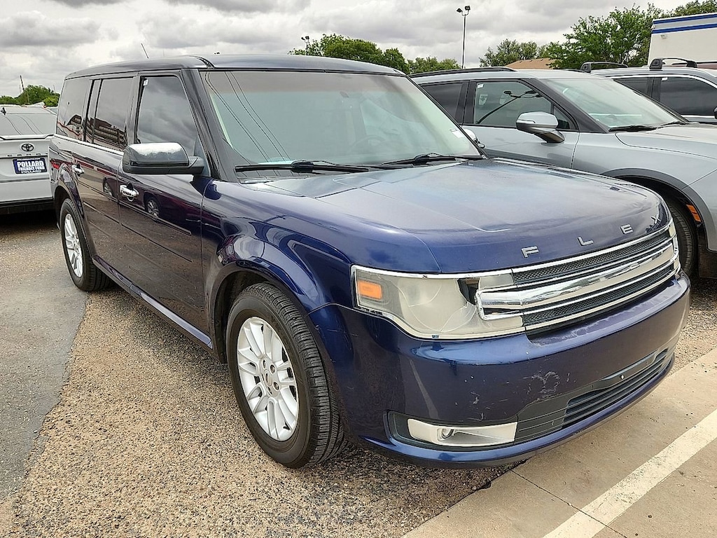 Used 2016 Ford Flex SEL SUV