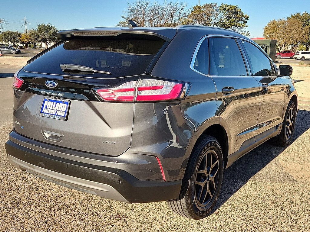 Used 2022 Ford Edge  SUV
