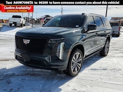 2025 CADILLAC Escalade Sport SUV