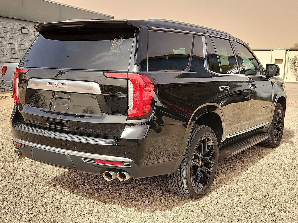 Used 2023 GMC Yukon Denali SUV