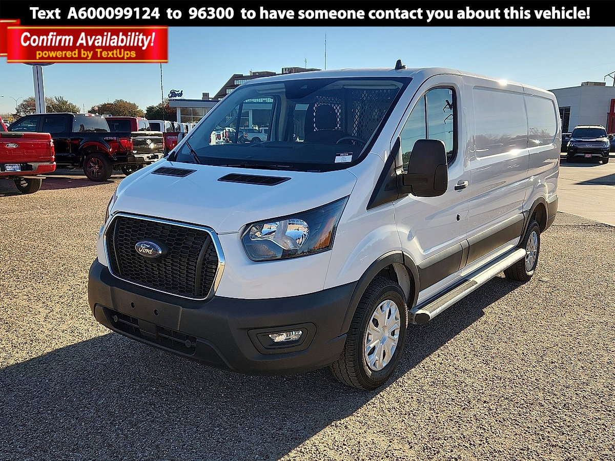 2024 Ford Transit Van Base's photo