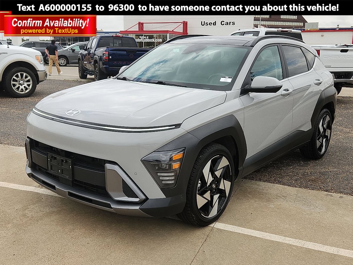 2024 Hyundai Kona Limited Automatic's photo