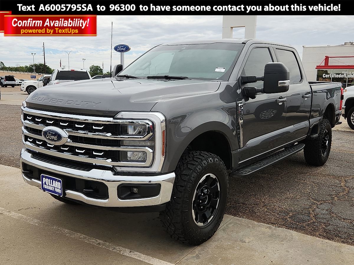 2025 Ford F-250 Lariat 4x4 Crew Cab 6-3/4' Box's photo