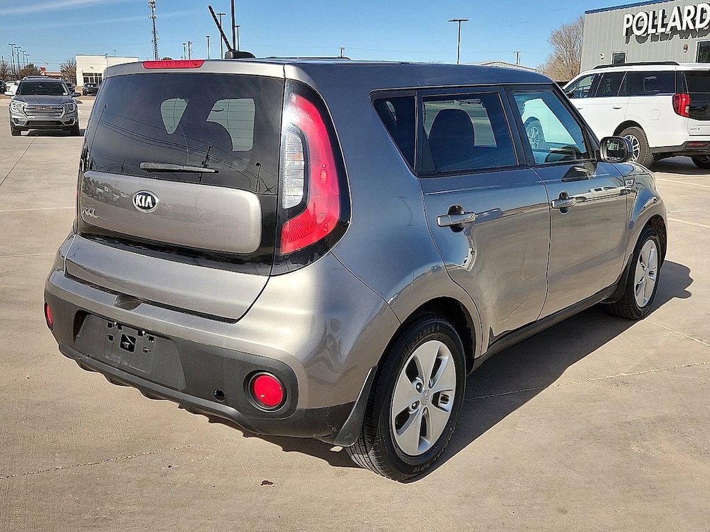 Used 2018 Kia Soul Base Hatchback